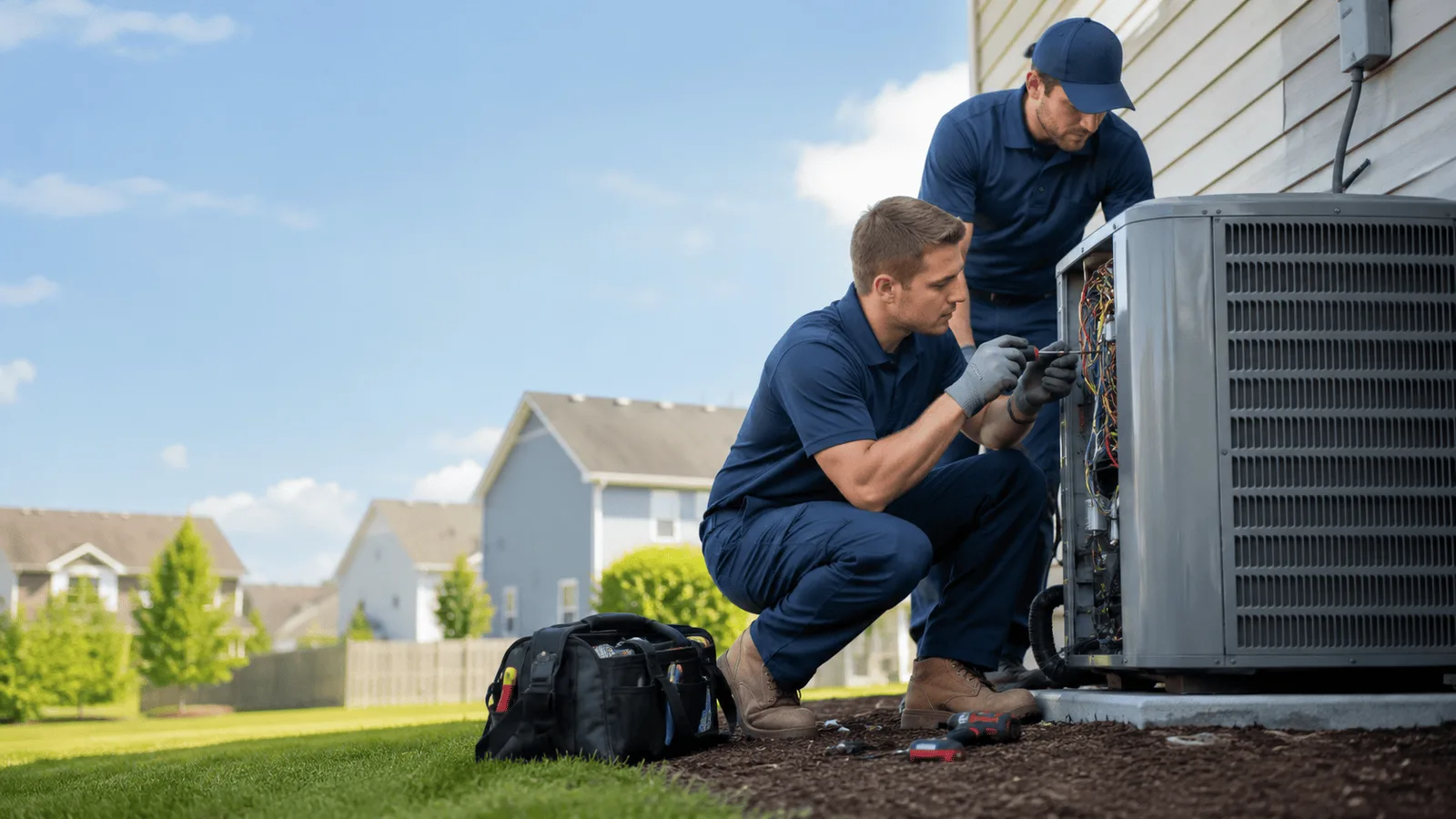 Heat Pump Installation in Solomon, KS near me